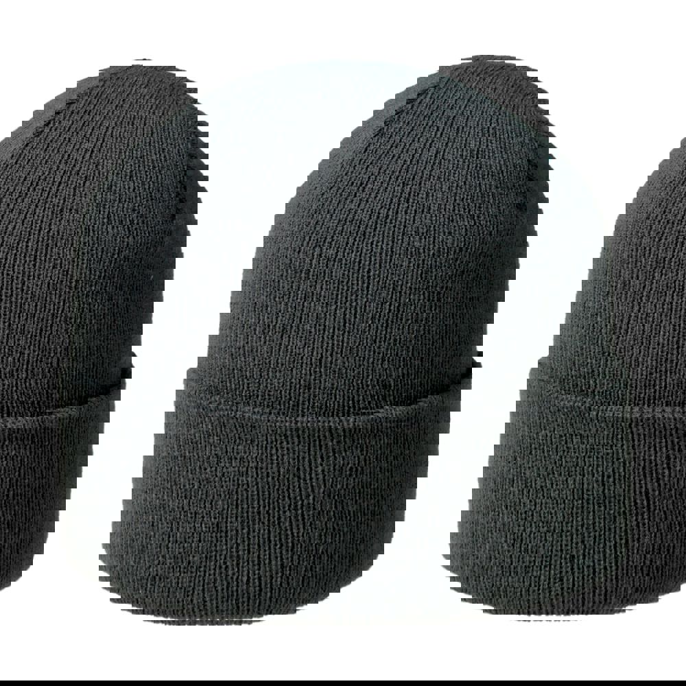 Beanie With Brim