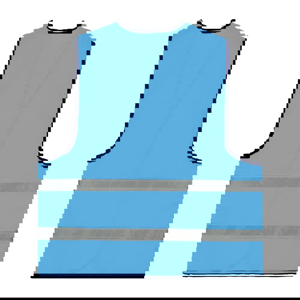 Reflektierende Promo-Weste