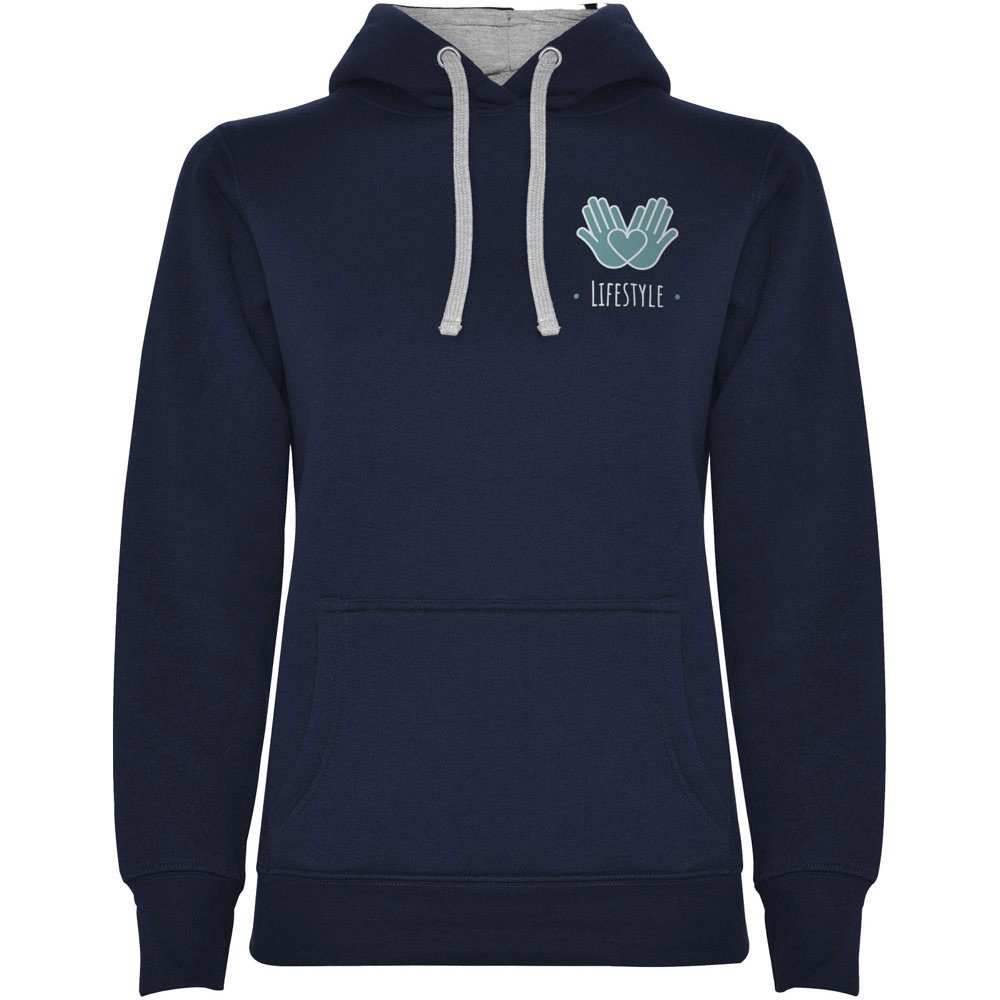 Urban women's hoodie