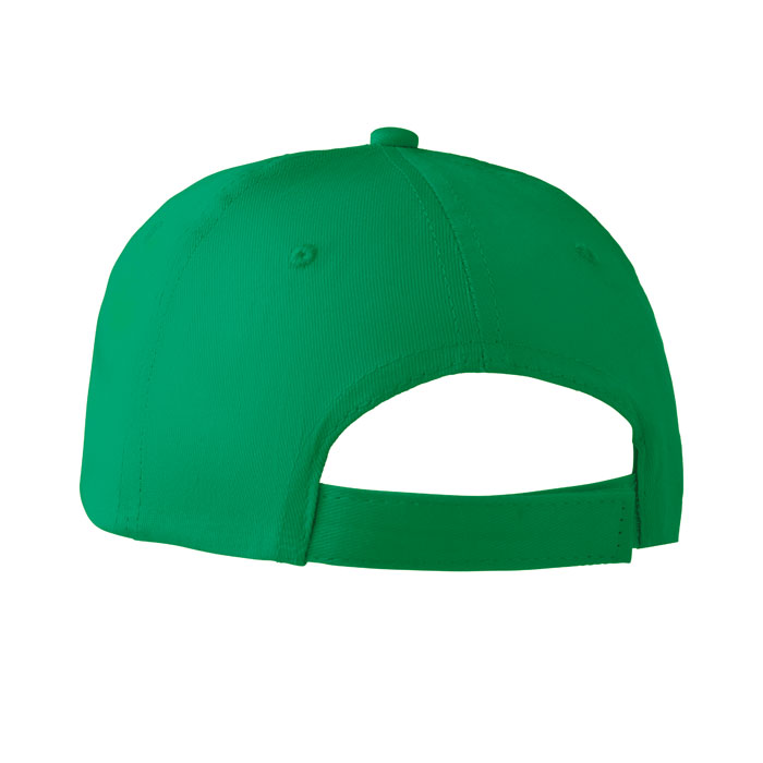 BASIE APOLLO - Baseball cap 6 panels 160g/m²