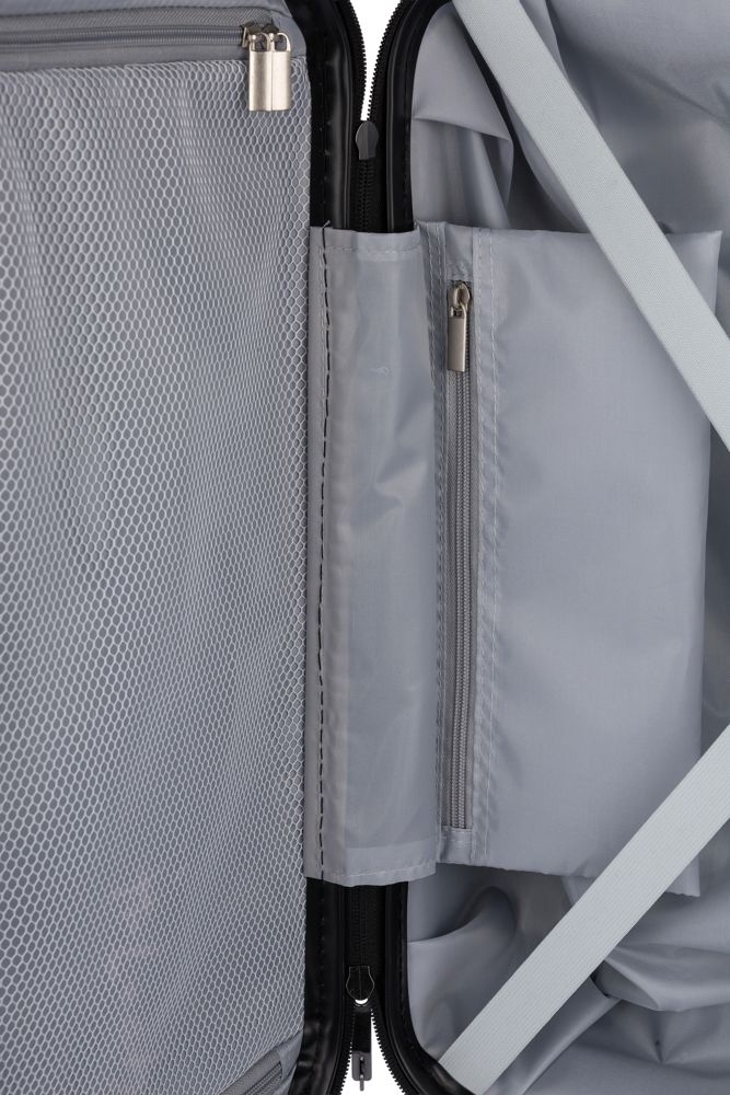 ABS luggage trolley Elke