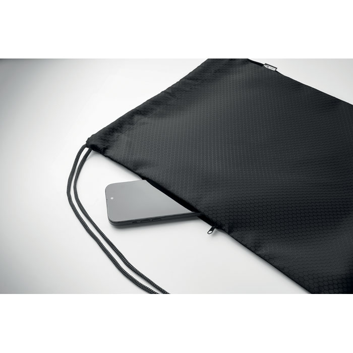 DAYKIT - Drawstring bag in 420D RPET
