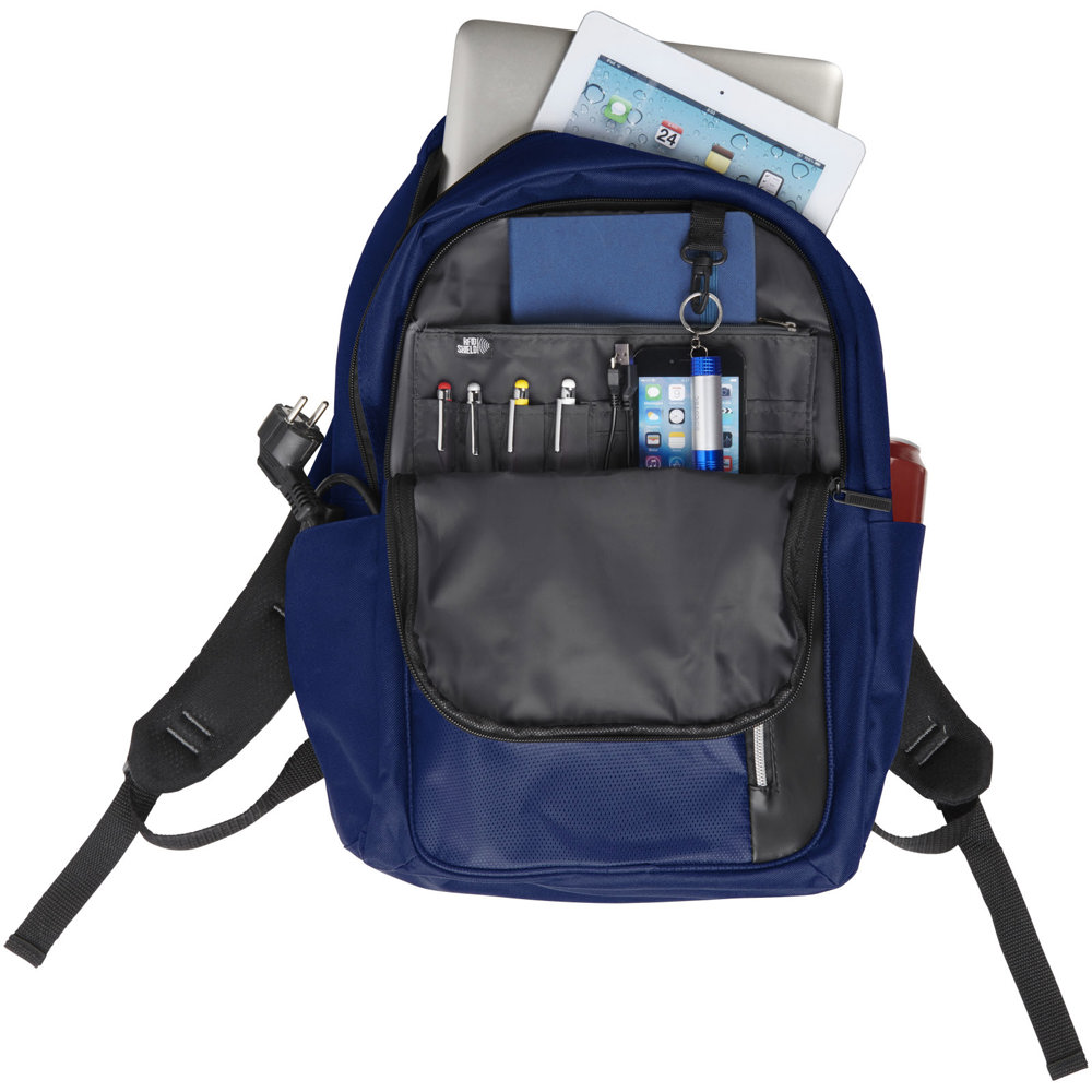 Vault RFID 15" laptop rugzak 16L