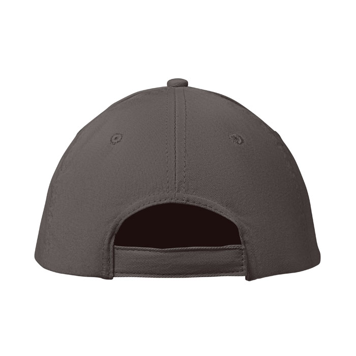 BASIE APOLLO - Baseball cap 6 panels 160g/m²