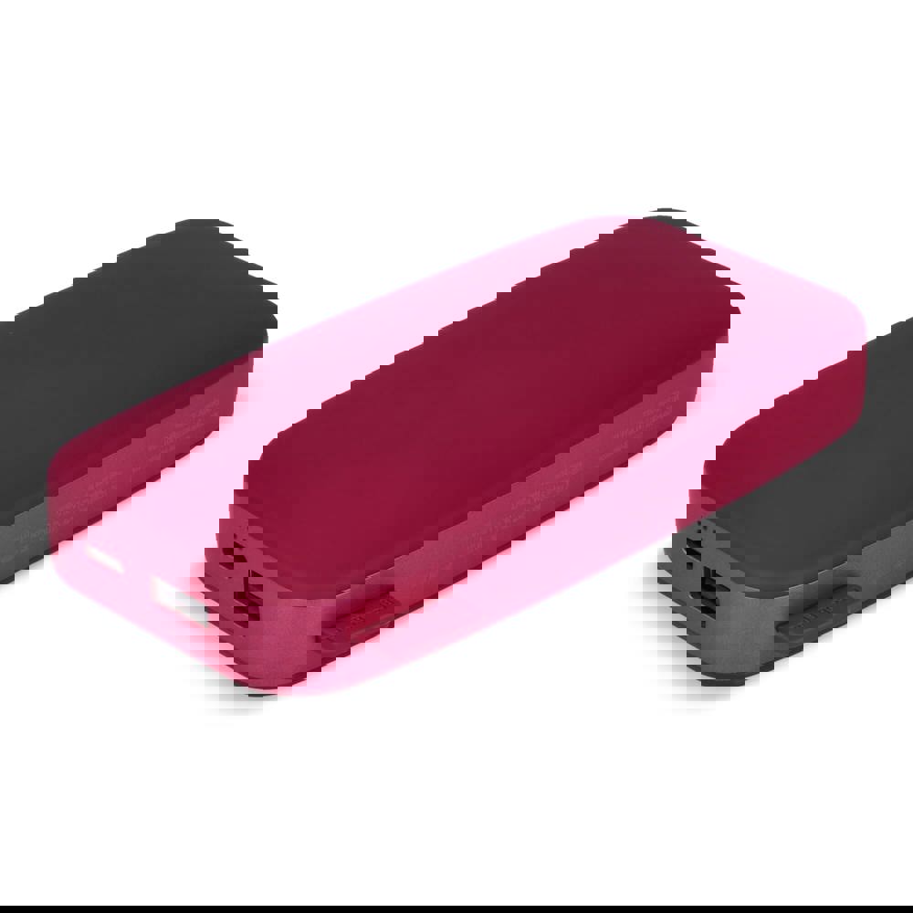 2PB12100 | Fresh 'n Rebel Powerbank 12000mAh USB-C Fast Charging 20W - Red