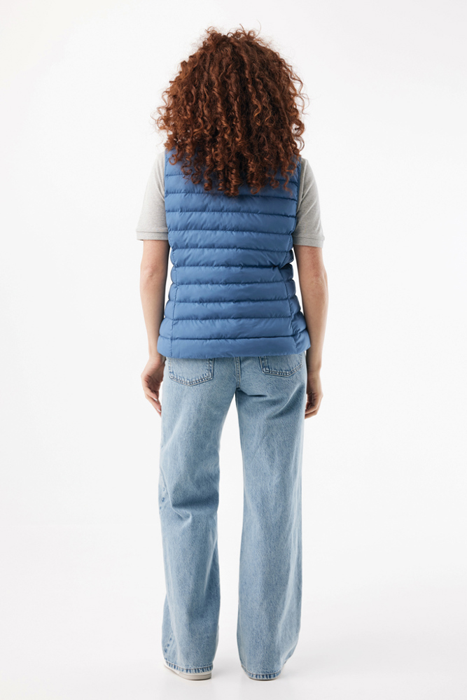 IQONIQ Meru women recycled polyester bodywarmer