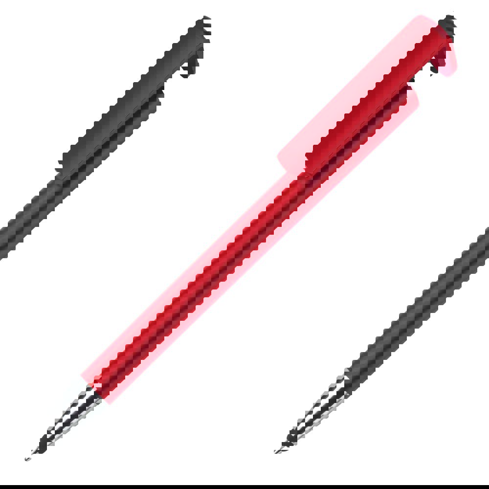 3-in-1 touch pen - Red