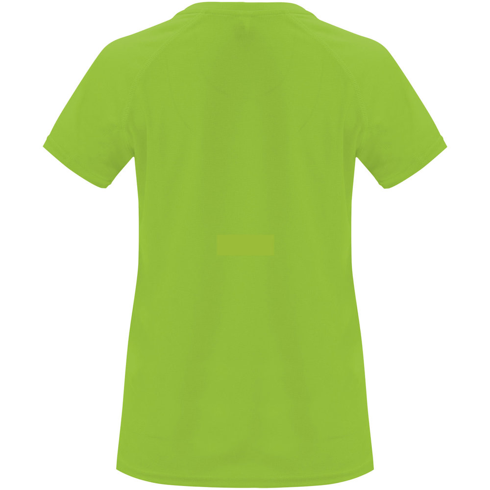 Bahrain short sleeve women's sports t-shirt