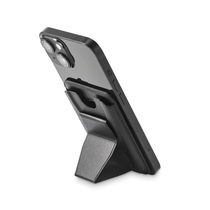 LEAMAG - Magnetic PU cardholder