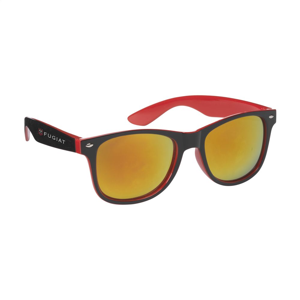 Fiesta Sonnenbrille - rot