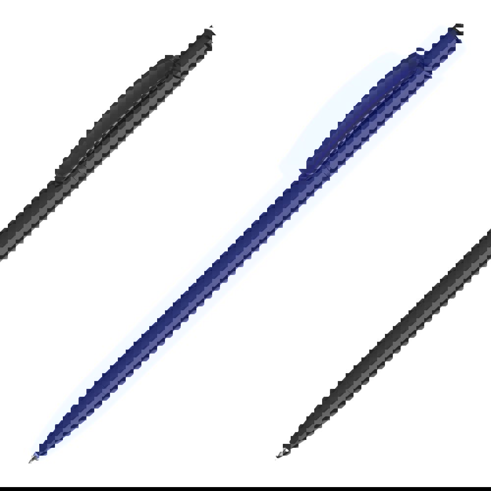 Ball pen Kamal Total hardcolour - Dark blue