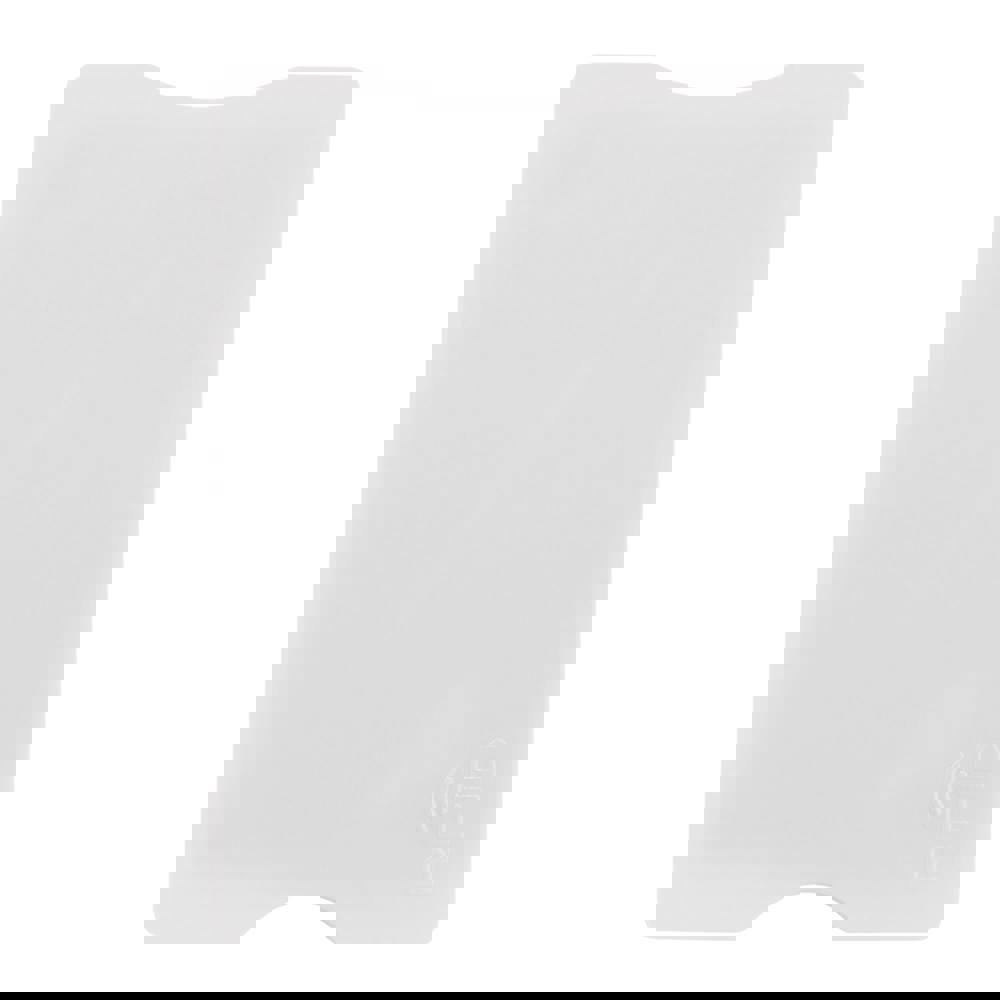 Cardholder anti-skim hard case - White