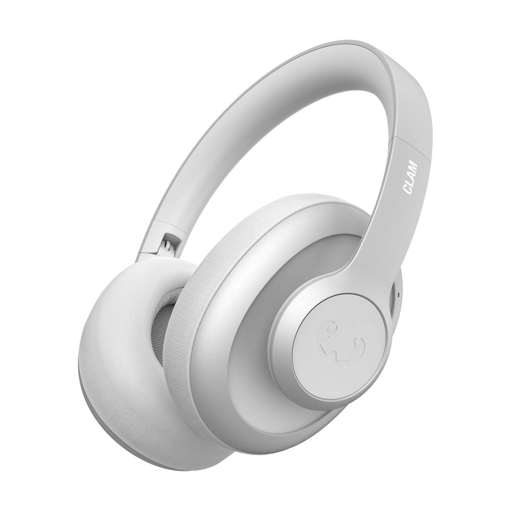 3HP4300 | Fresh 'n Rebel Clam Ace Headphones ANC - Light Grey
