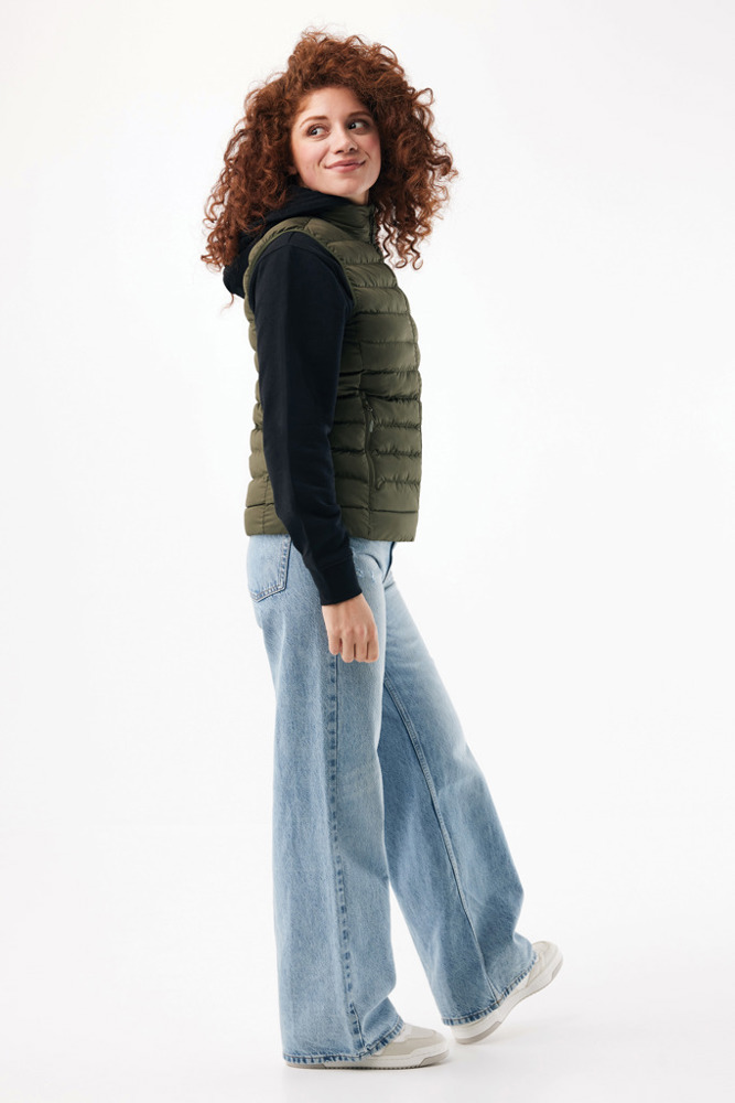 IQONIQ Meru women recycled polyester bodywarmer