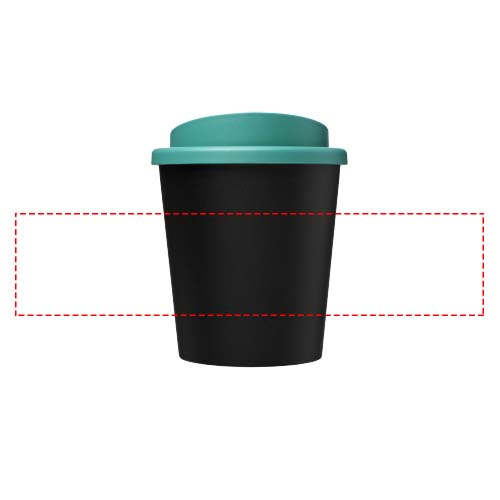 Americano® Espresso Eco 250 ml recycled tumbler 