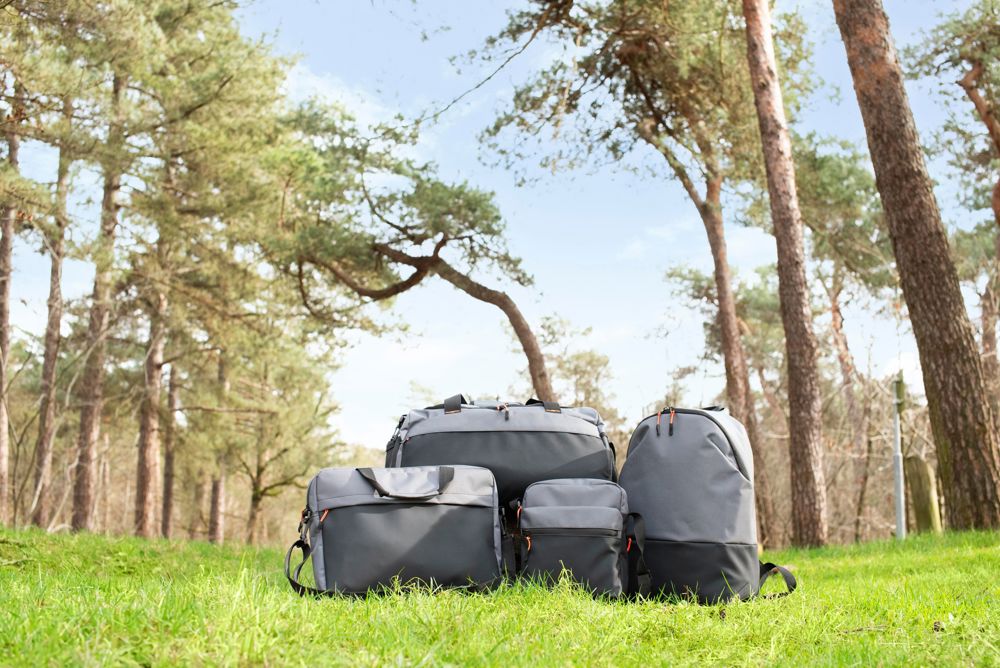 500D Two Tone laptop bag Seren