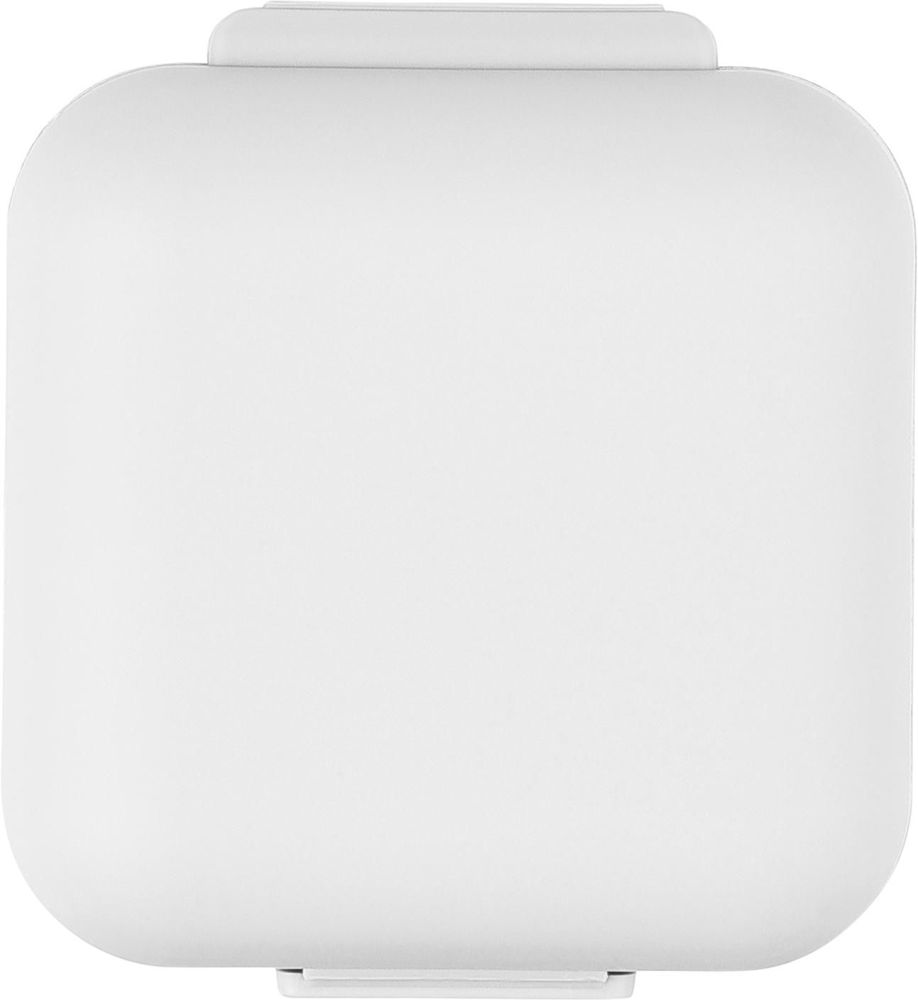 PP pill box Dorian - White