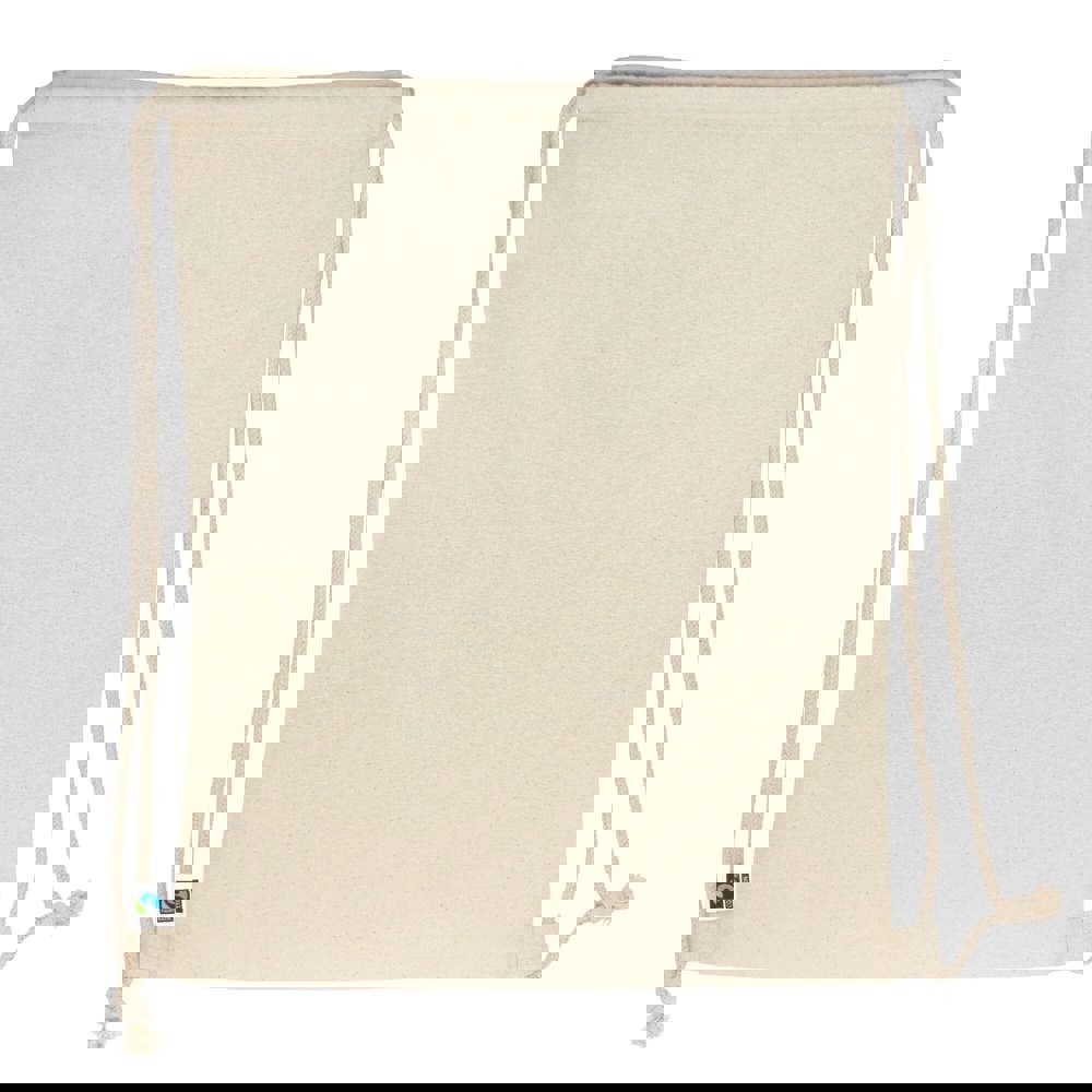 Bag Fairtrade 140g/m² 35x45 cm