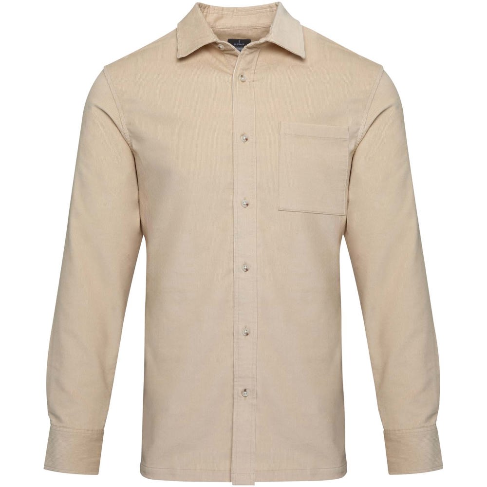 Alum corduroy unisex shirt