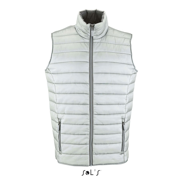 WAVE MEN - WAVE MEN Bodywarmer - Metal Grey