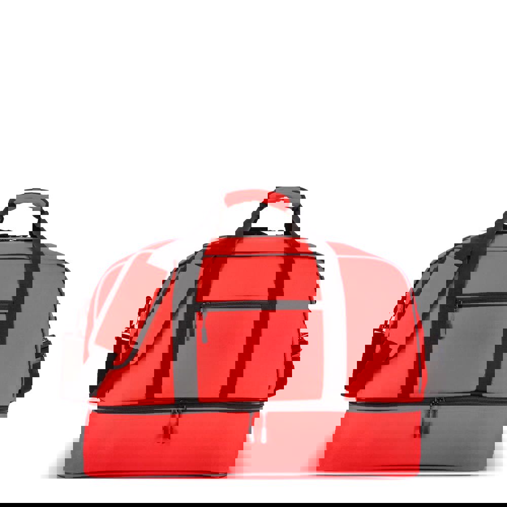 600D gerecycled PET sport- en reistas 55.5 x 25 x 36 cm 50 L