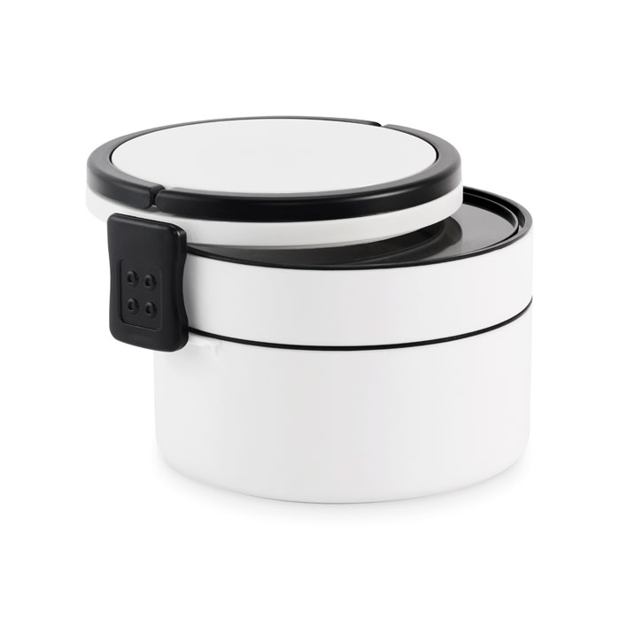 ENSALA - PP two-tier lunch box 950 ml