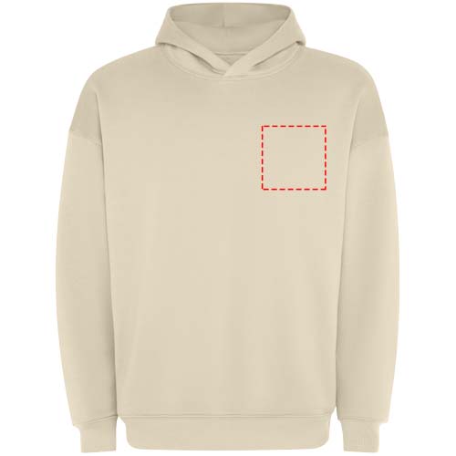 Otto oversized unisex hoodie