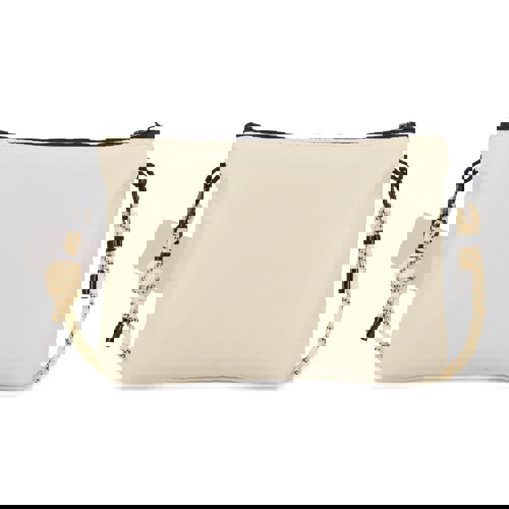 Extra Everyday Essentials pouch met paracord draagkoord