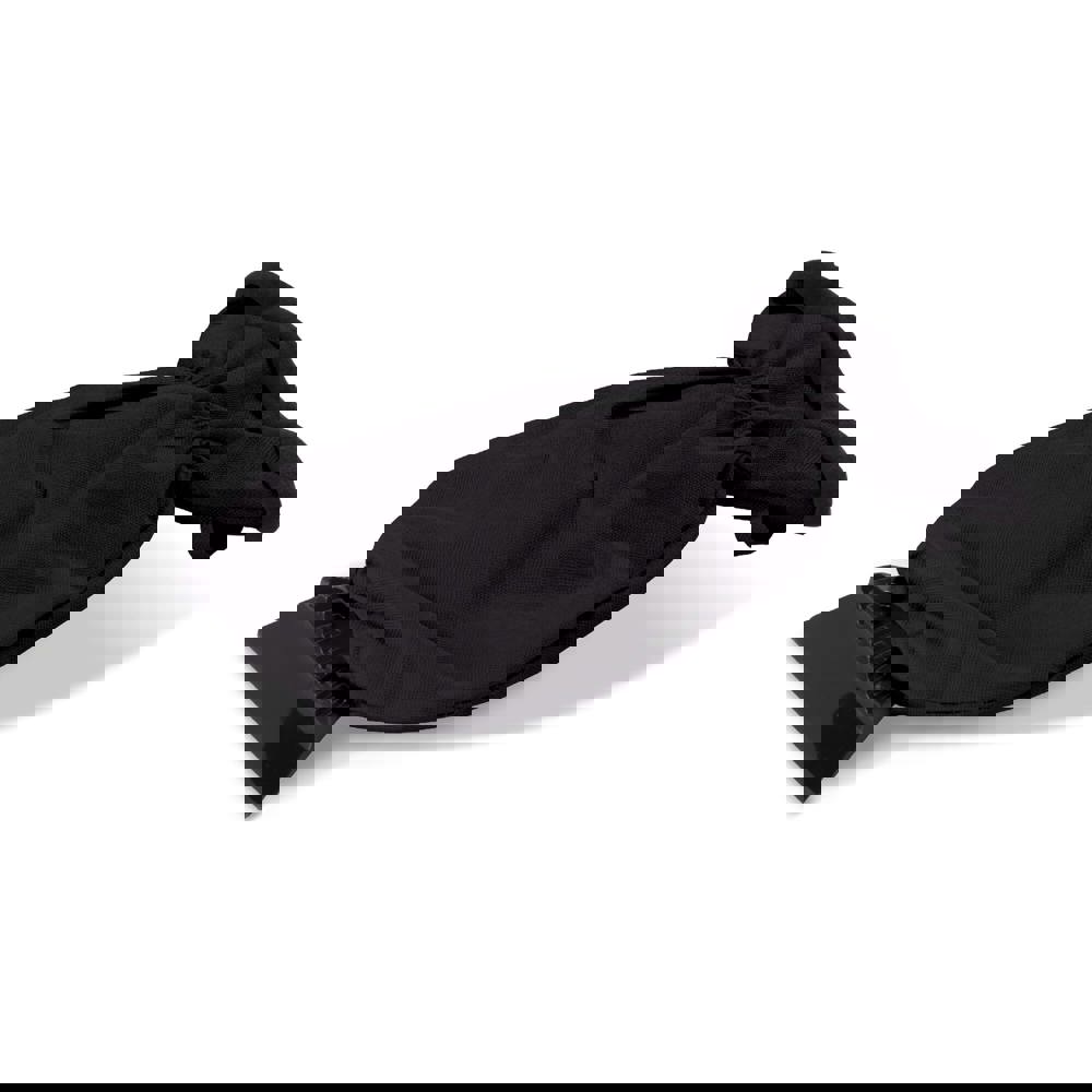 Ijskrabber handschoen - zwart