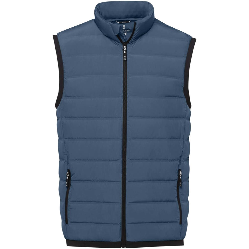 Caltha men's insulated down bodywarmer