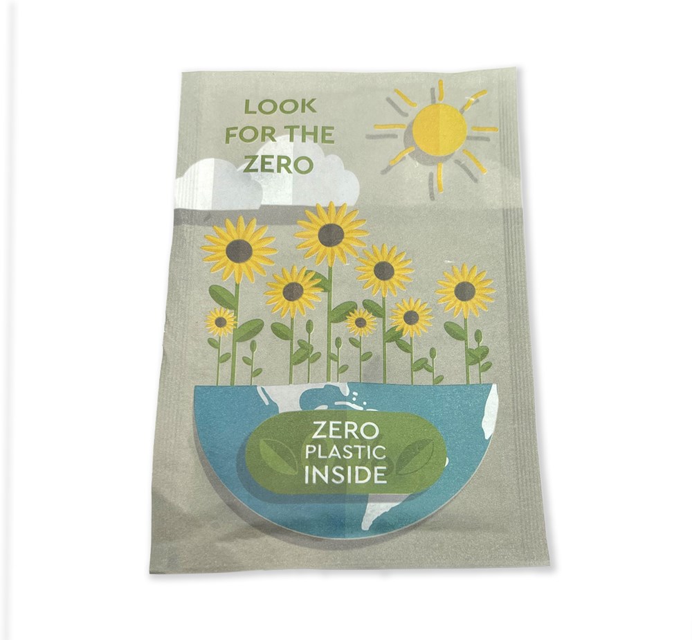 Plastic free Seedpackets 82 x 110 mm