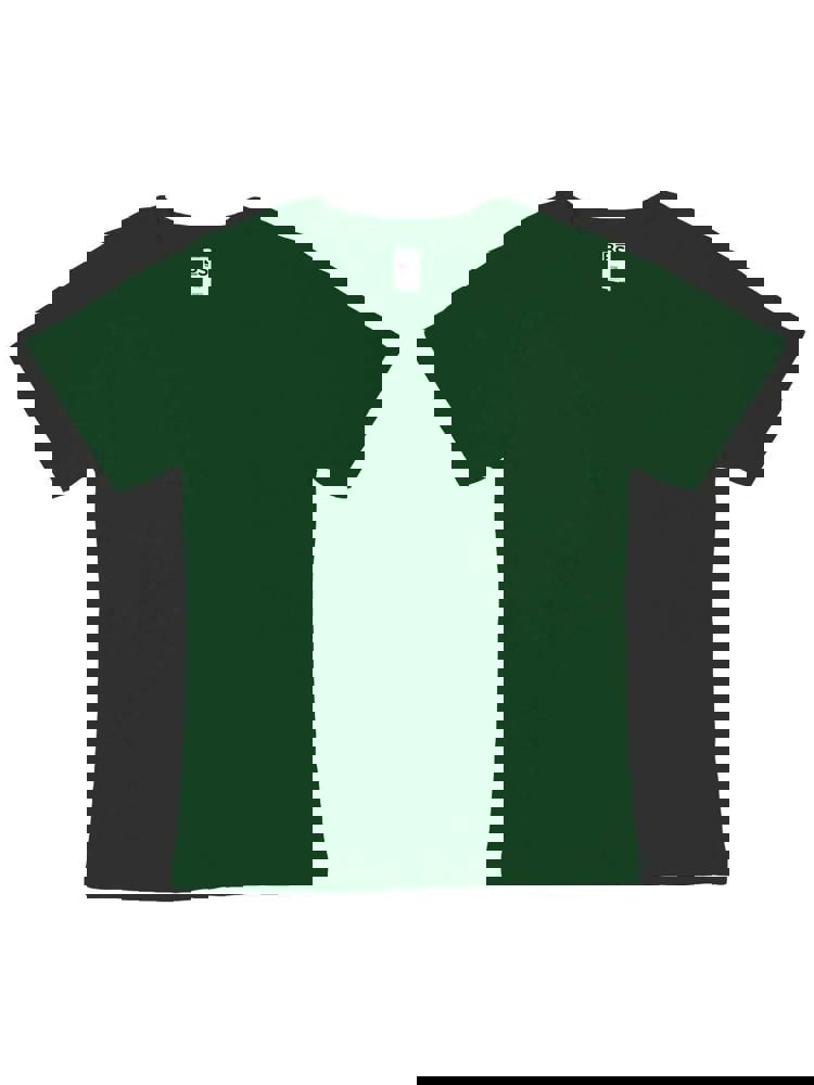 BS Evolution kids t-shirt, 150 gr/m² - Bottle green