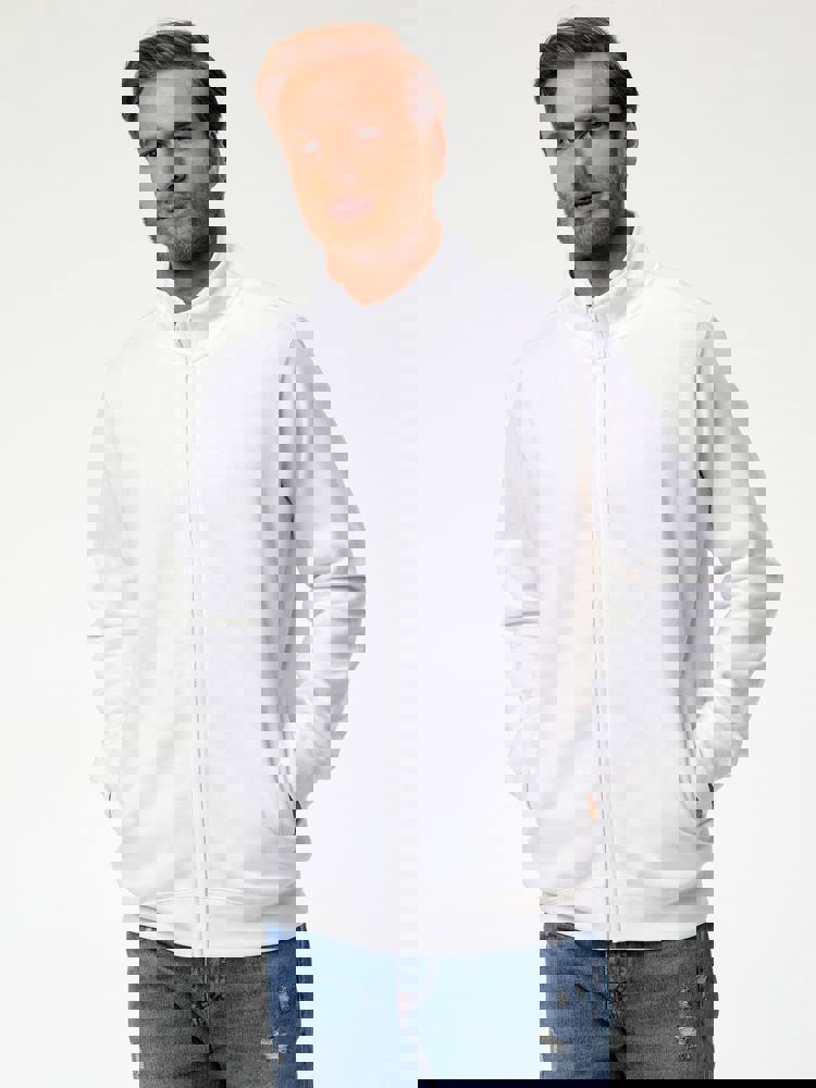  BS Harlem Jacket, 280 gr/m2, 70% cotton/ 30% polyester