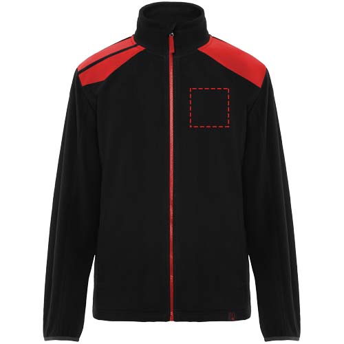 Terrano unisex microfleecejas