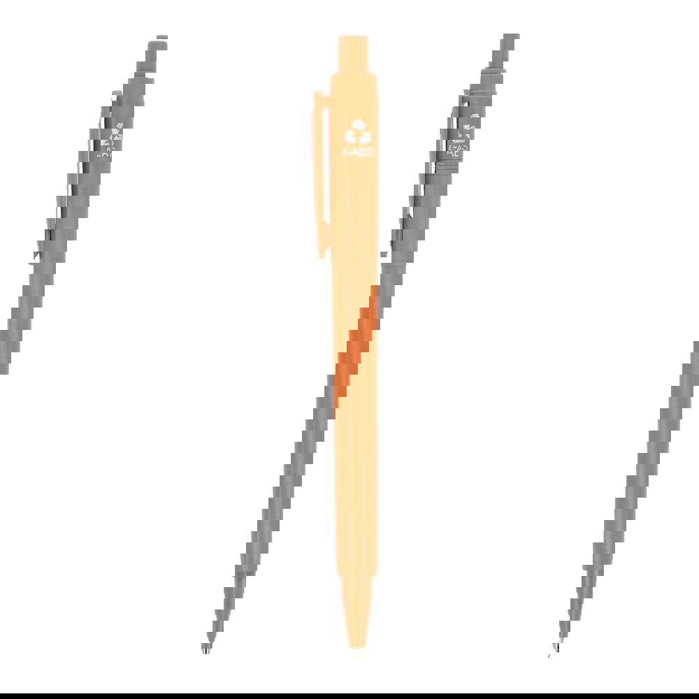 Ball pen Baron 03 recycled hardcolour