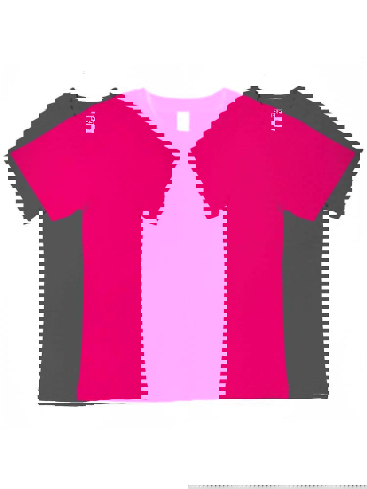 BS Evolution kids t-shirt, 150 gr/m² - Fucsia
