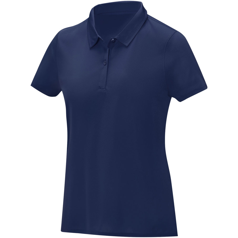 Deimos short sleeve women's cool fit polo - Navy