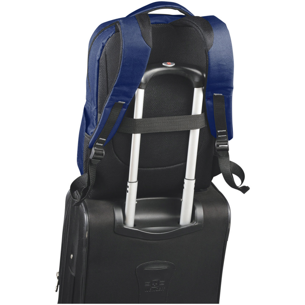 Vault RFID 15" laptop rugzak 16L