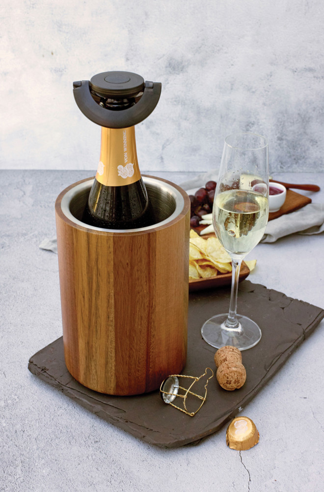 AdHoc Gusto-champagnekurk