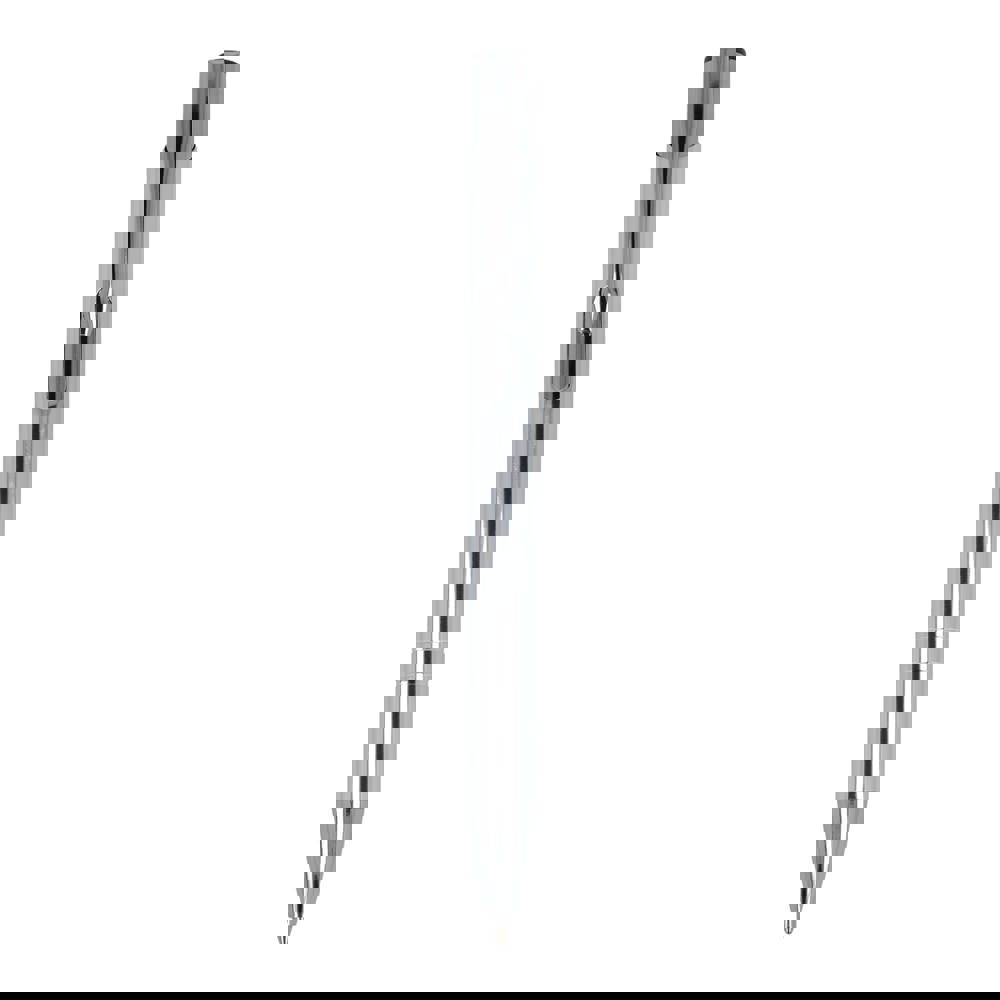 Alicante glänzende R-AL schwarze Inkt