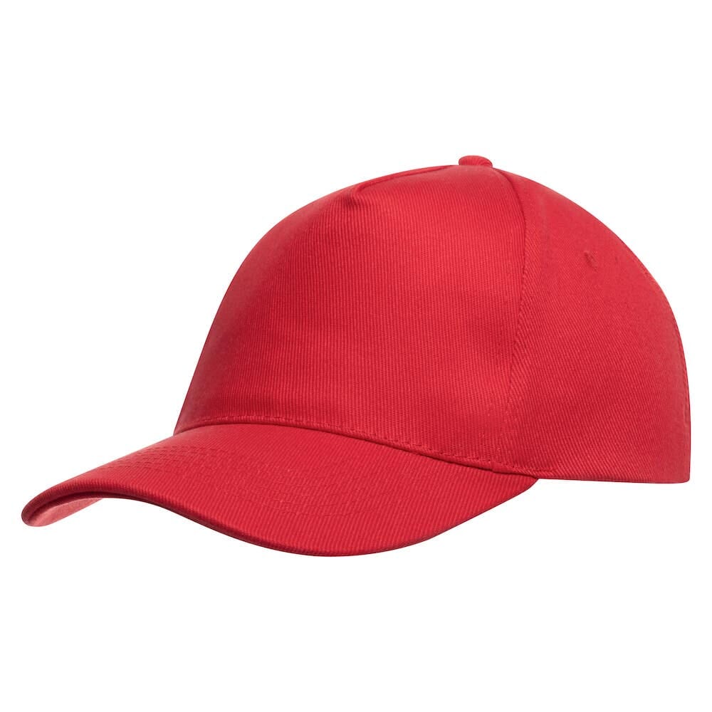 Baseball Cap - Rot (PMS 199c) / Rot