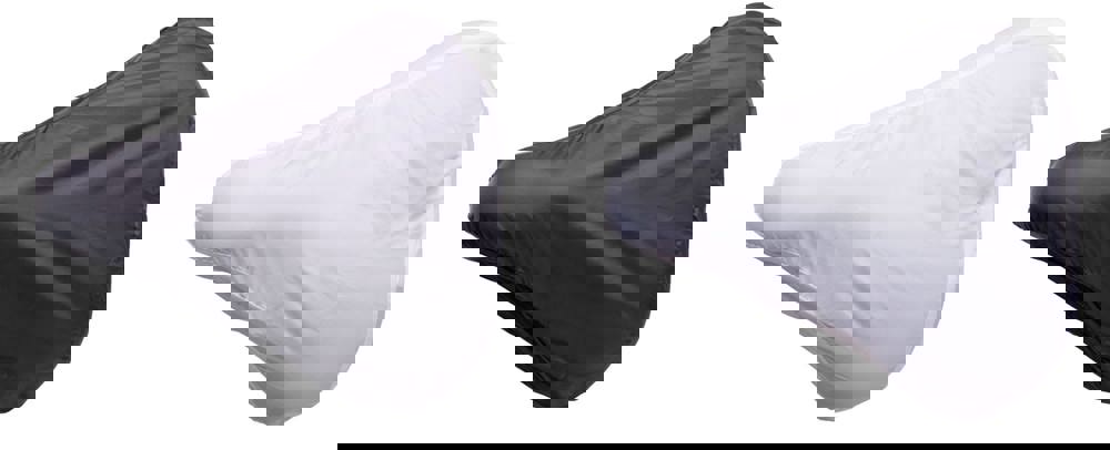 100% rPET saddle cover