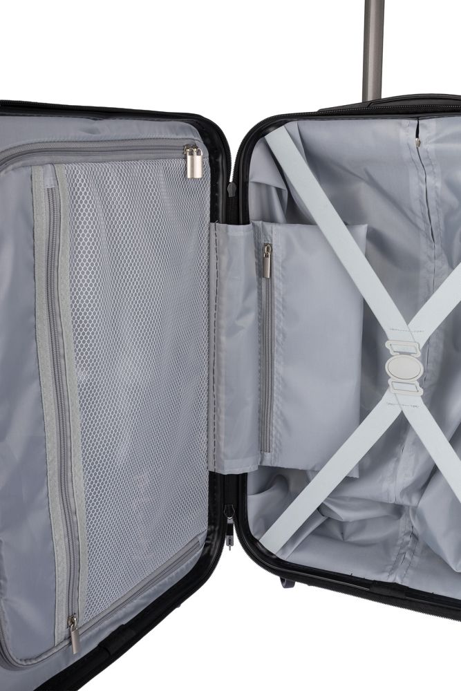 ABS luggage trolley Elke