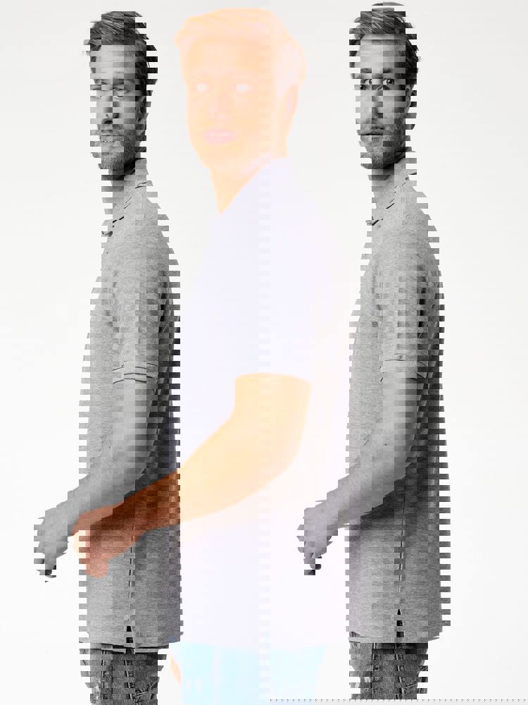 BS Evolution polo shirt, 180 gr/m²