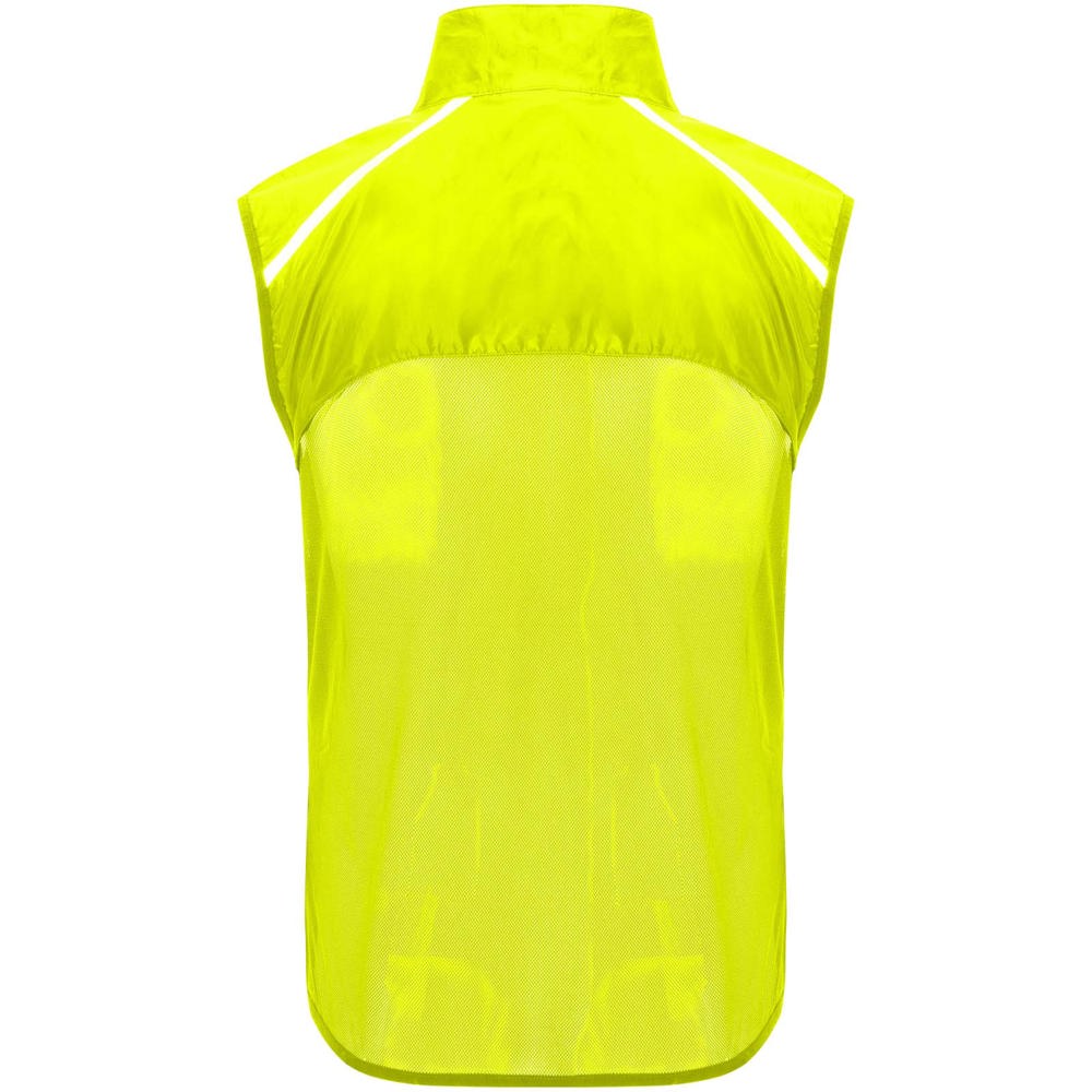 Jannu unisex lightweight running bodywarmer