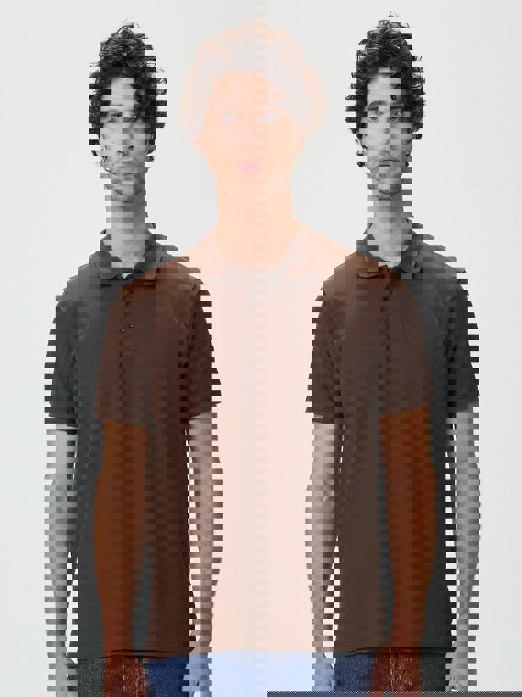 BS Evolution polo shirt, 180 gr/m²