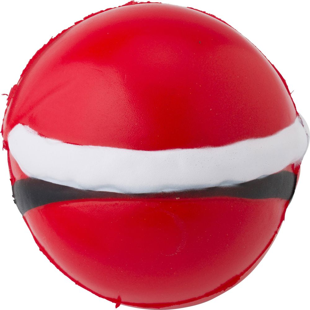 Anti-Stress-Ball Harris - rot