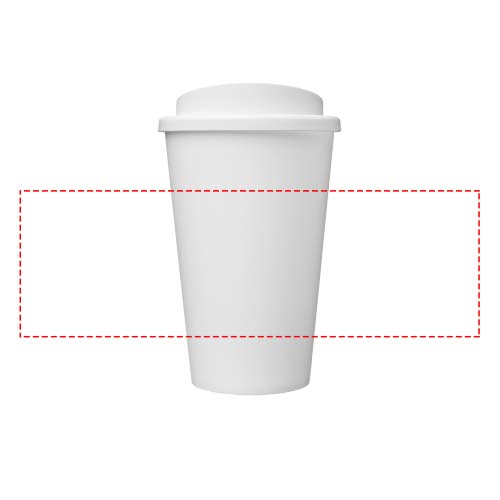 Americano® Eco 350 ml recycled tumbler