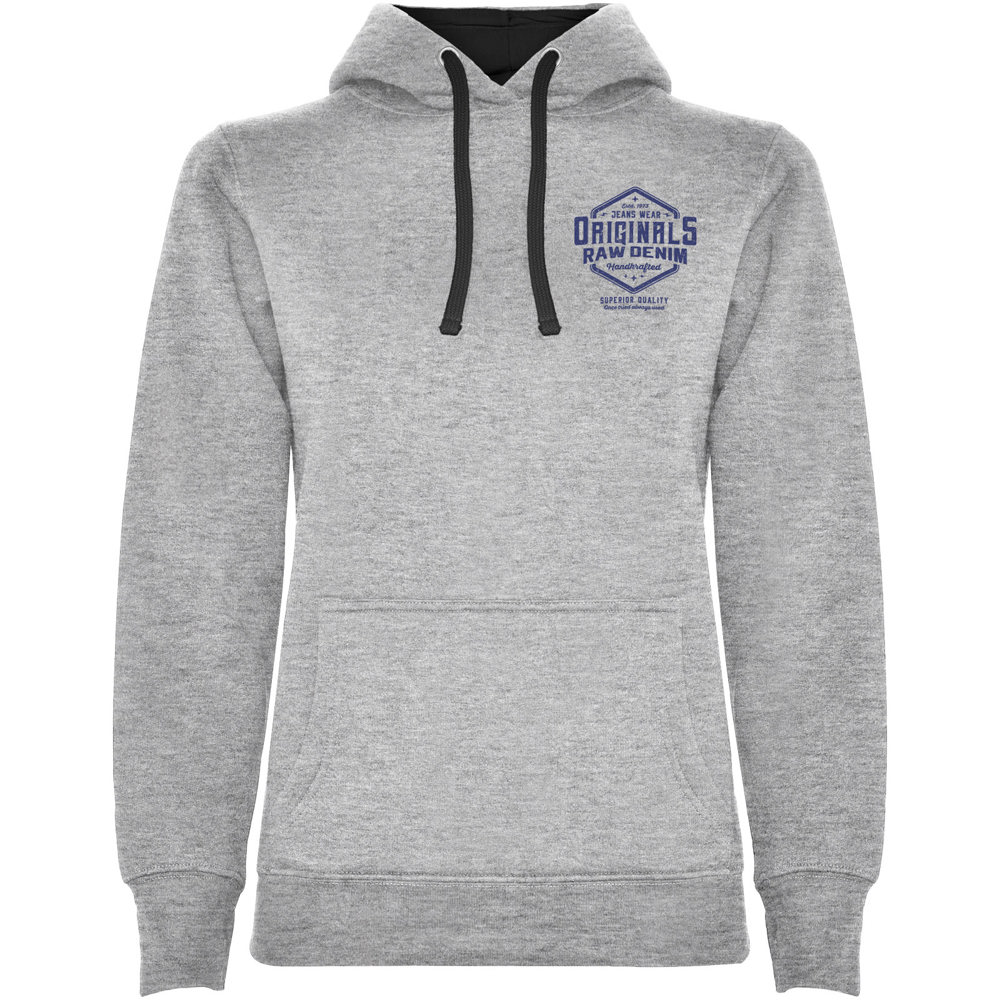 Urban women's hoodie