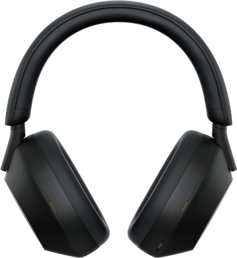 SONY Headphone WH-1000XM5 Wireless Noise Cancelling- Zwart